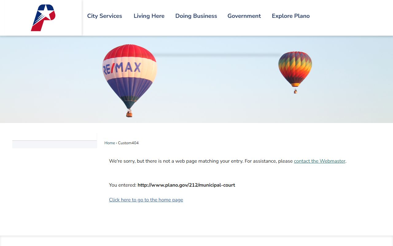 Plano civil court records municipal court