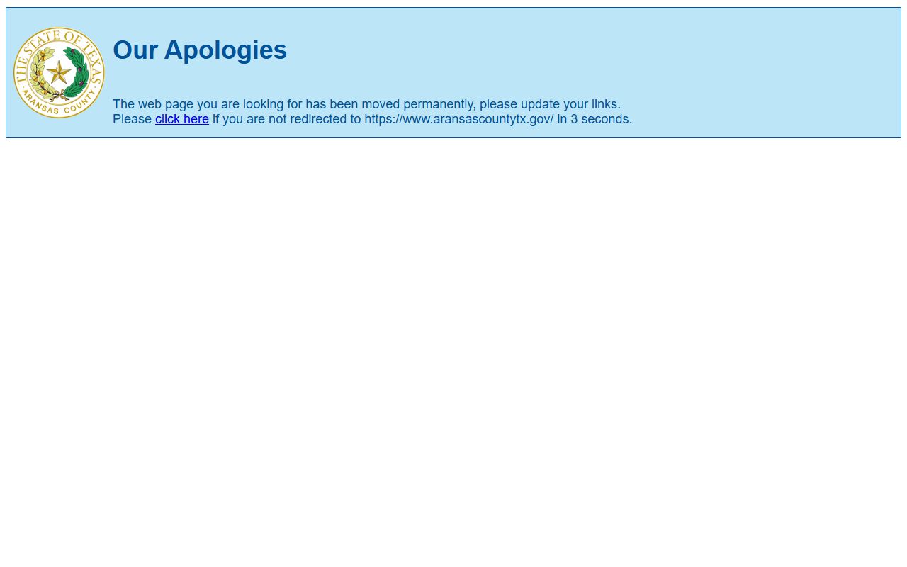 Aransas County civil court records county clerk website