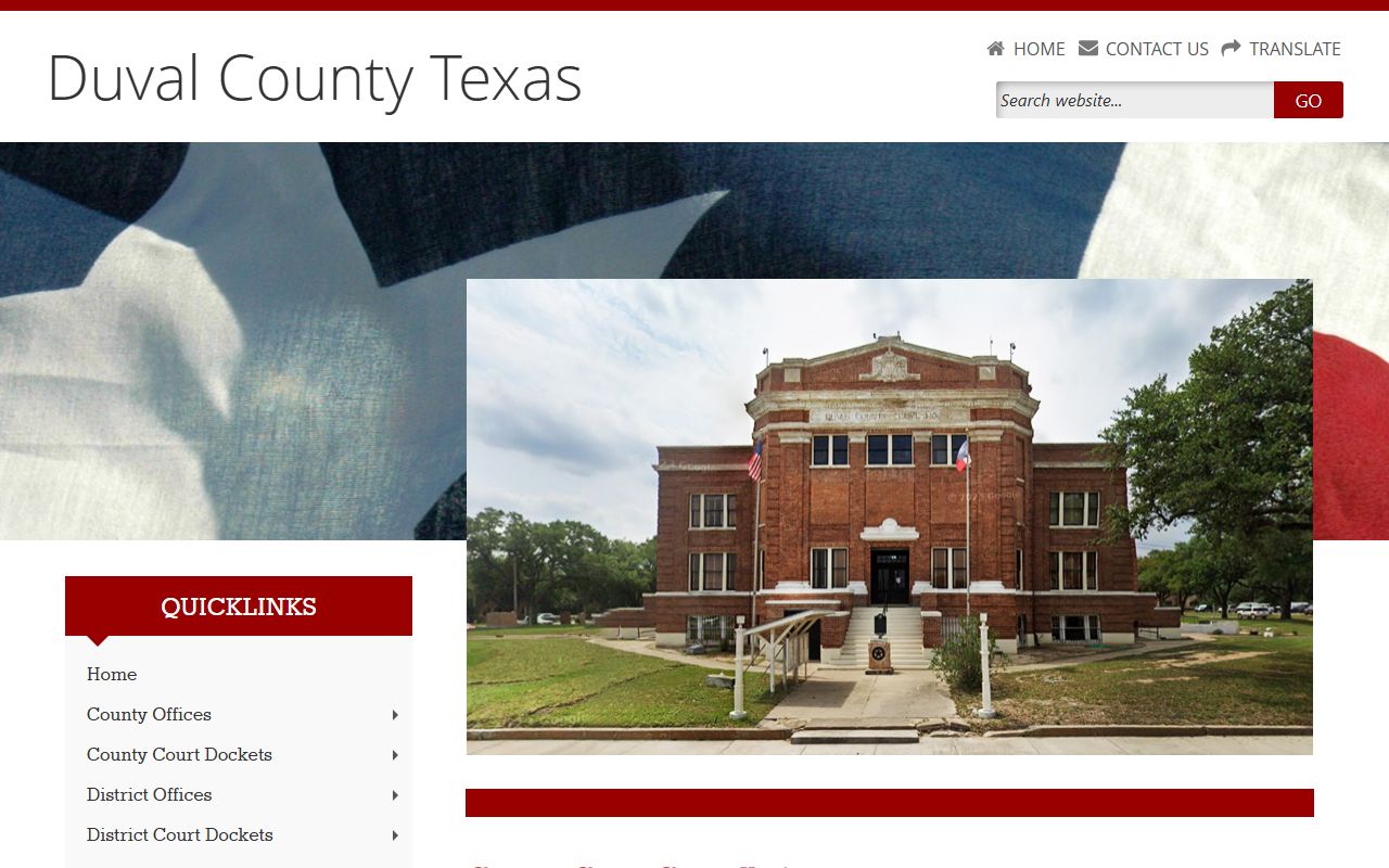 Duval County civil court records County Clerk website