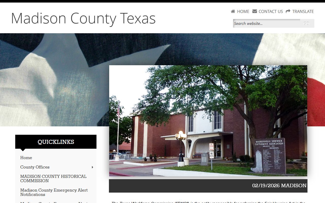 Madison County civil court records