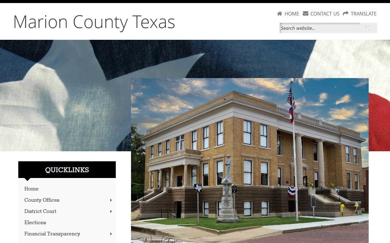 Marion County civil court records