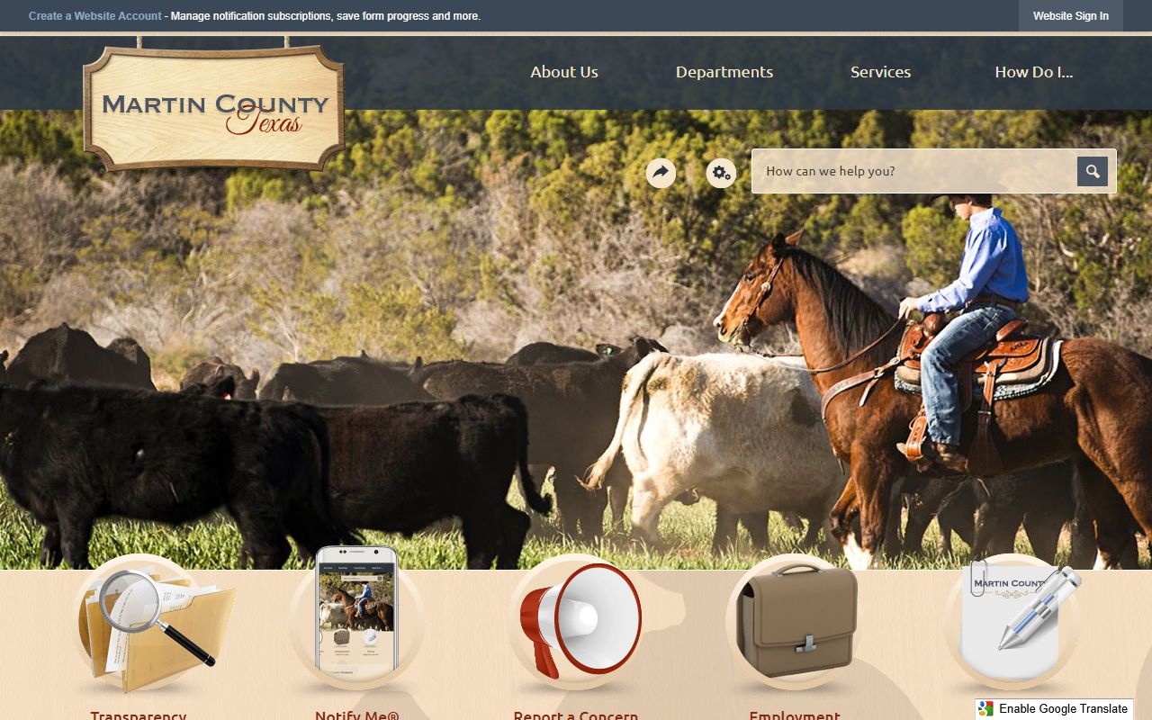 Martin County civil court records