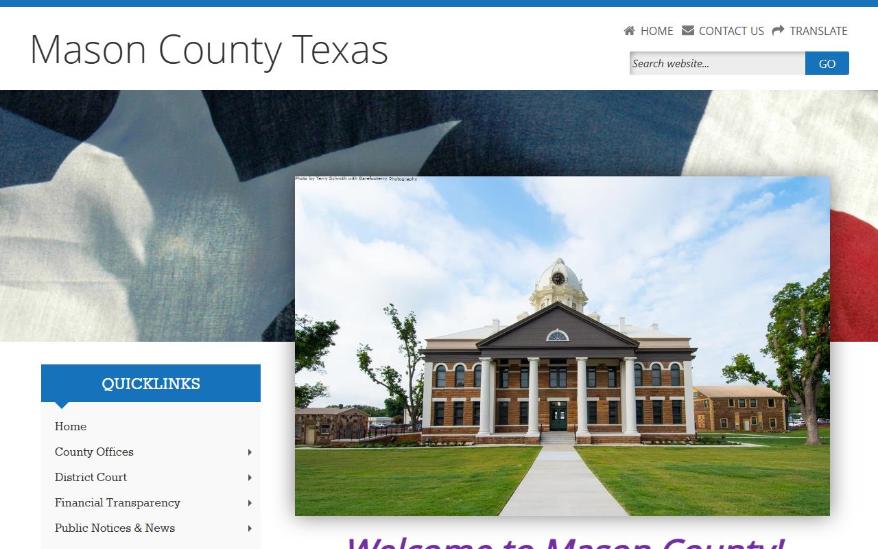 Mason County civil court records
